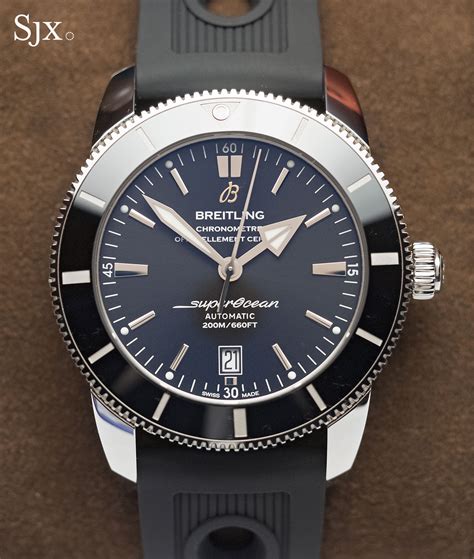 breitling heritage 2 b20|breitling superocean heritage reviews.